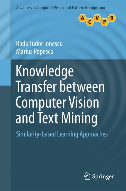 Advances in Computer Vision and Pattern Knowledge Transfer Between ...
