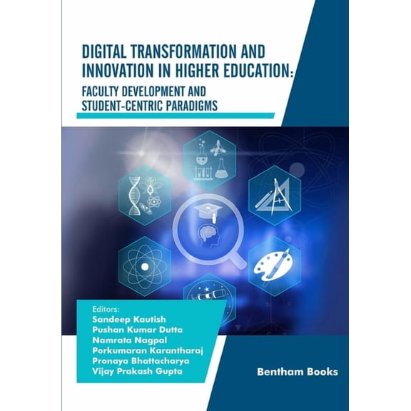 Advances in Data Science- Driven Technol Digital Transformation and Innovation in Higher Education: Faculty Development and Student-Centric Paradigms, Book 6, (Paperback)