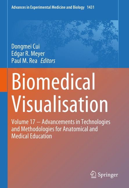 Advances in Experimental Medicine and Bi Biomedical Visualisation ...