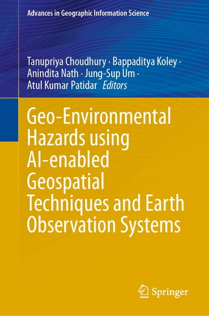 Science Geo Advances in Geographic Information Scien Geo-Environmental Hazards ...