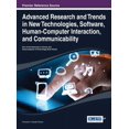 thumbnail image 1 of Advances in Human and Social Aspects of  Advanced Research and Trends in New Technologies, Software, Human-Computer Interaction, and Communicability, (Hardcover), 1 of 1