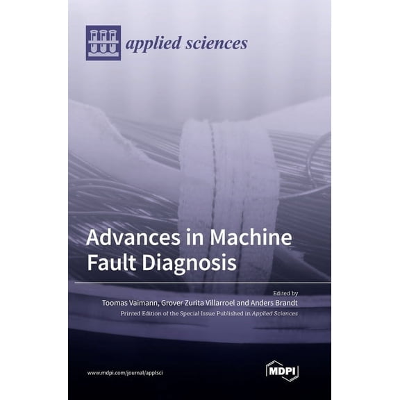 Advances in Machine Fault Diagnosis (Hardcover)