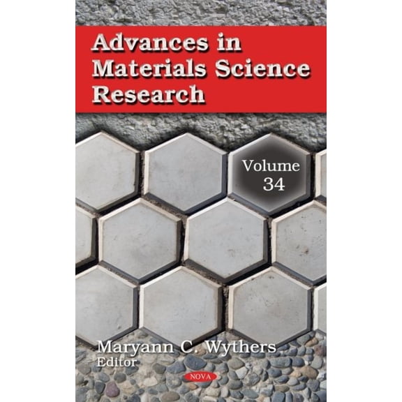 Advances In Materials Science Research