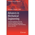 thumbnail image 1 of Advances In Mechanical Engineering 1st ed. 2017, 1 of 1