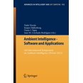 thumbnail image 1 of Advances in Intelligent and Soft Computi Ambient Intelligence - Software and Applications: 3rd International Symposium on Ambient Intelligence (Isami 2012), Book 153, (Paperback), 1 of 1