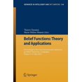 thumbnail image 1 of Advances in Intelligent and Soft Computi Belief Functions: Theory and Applications: Proceedings of the 2nd International Conference on Belief Functions, CompiÃ¨gn, Book 164, (Paperback), 1 of 1