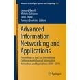 thumbnail image 1 of Advances in Intelligent Systems and Comp Advanced Information Networking and Applications: Proceedings of the 33rd International Conference on Advanced Informati, Book 926, (Paperback), 1 of 1