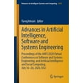 thumbnail image 1 of Advances in Intelligent Systems and Comp Advances in Artificial Intelligence, Software and Systems Engineering: Proceedings of the Ahfe 2020 Virtual Conferences , Book 1213, (Paperback), 1 of 1