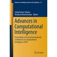 thumbnail image 1 of Advances in Intelligent Systems and Comp Advances in Computational Intelligence: Proceedings of Second International Conference on Computational Intelligence 201, Book 988, (Paperback), 1 of 1