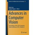 thumbnail image 1 of Advances in Intelligent Systems and Comp Advances in Computer Vision: Proceedings of the 2019 Computer Vision Conference (CVC), Volume 2, Book 944, (Paperback), 1 of 1