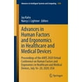 thumbnail image 1 of Advances in Intelligent Systems and Comp Advances in Human Factors and Ergonomics in Healthcare and Medical Devices: Proceedings of the Ahfe 2020 Virtual Confere, Book 1205, (Paperback), 1 of 1