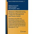 thumbnail image 1 of Advances in Intelligent Systems and Comp Advances in Manufacturing, Production Management and Process Control: Proceedings of the Ahfe 2019 International Confere, Book 971, (Paperback), 1 of 1