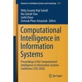 thumbnail image 1 of Advances in Intelligent Systems and Comp Computational Intelligence in Information Systems: Proceedings of the Computational Intelligence in Information Systems , Book 1321, (Paperback), 1 of 1