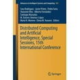 thumbnail image 1 of Advances in Intelligent Systems and Comp Distributed Computing and Artificial Intelligence, Special Sessions, 15th International Conference, Book 801, (Paperback), 1 of 1