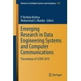 thumbnail image 1 of Advances in Intelligent Systems and Comp Emerging Research in Data Engineering Systems and Computer Communications: Proceedings of Ccode 2019, Book 1054, (Paperback), 1 of 1