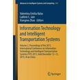 thumbnail image 1 of Advances in Intelligent Systems and Comp Information Technology and Intelligent Transportation Systems: Volume 2, Proceedings of the 2015 International Conferenc, Book 455, (Paperback), 1 of 4