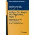 thumbnail image 1 of Advances in Intelligent Systems and Comp Intelligent Data Analysis and Its Applications, Volume I: Proceeding of the First Euro-China Conference on Intelligent D, Book 297, (Paperback), 1 of 1