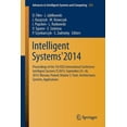 thumbnail image 1 of Advances in Intelligent Systems and Comp Intelligent Systems'2014: Proceedings of the 7th IEEE International Conference Intelligent Systems Is'2014, September 24, Book 323, (Paperback), 1 of 1