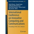 thumbnail image 1 of Advances in Intelligent Systems and Comp International Conference on Innovative Computing and Communications: Proceedings of ICICC 2021, Volume 2, Book 1388, (Paperback), 1 of 1