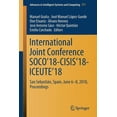 thumbnail image 1 of Advances in Intelligent Systems and Comp International Joint Conference Soco'18-Cisis'18-Iceute'18: San SebastiÃ¡n, Spain, June 6-8, 2018 Proceedings, Book 771, (Paperback), 1 of 1