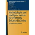 thumbnail image 1 of Advances in Intelligent Systems and Comp Methodologies and Intelligent Systems for Technology Enhanced Learning: 7th International Conference, Book 617, (Paperback), 1 of 1