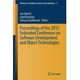 thumbnail image 1 of Advances in Intelligent Systems and Comp Proceedings of the 2015 Federated Conference on Software Development and Object Technologies, Book 511, (Paperback), 1 of 1