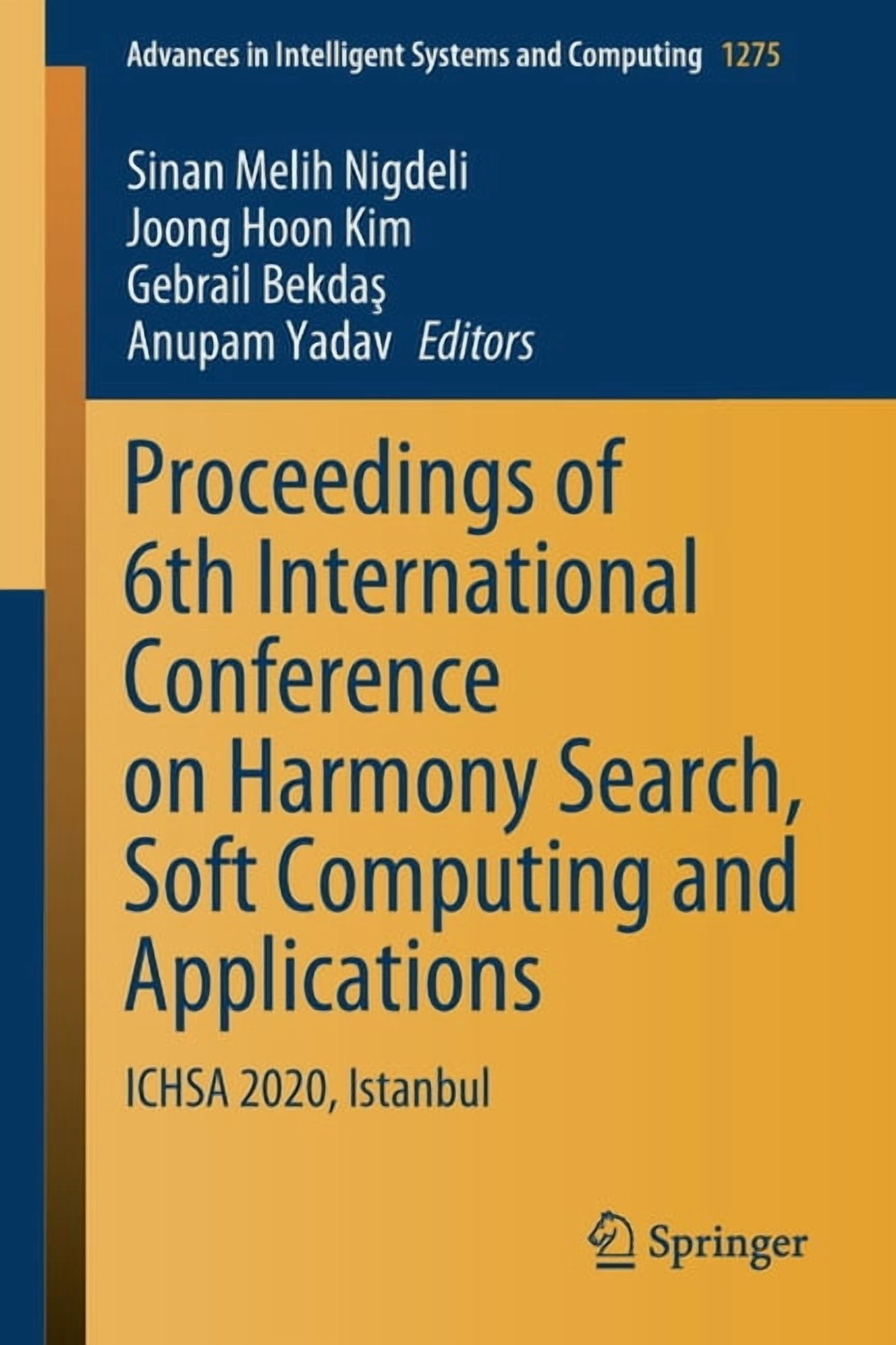 Advances in Intelligent Systems and Comp Proceedings of 6th ...