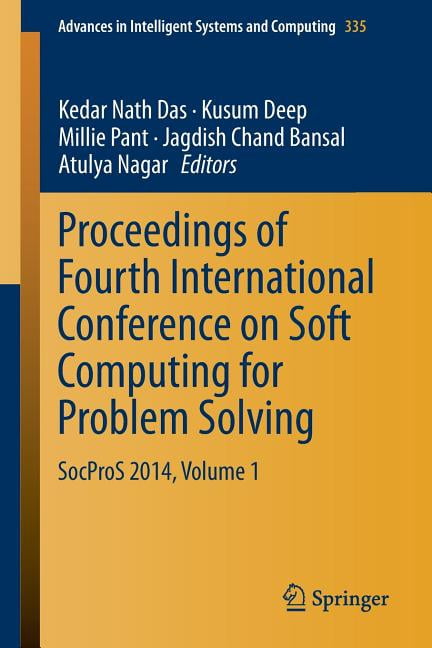Advances in Intelligent Systems and Comp Proceedings of Fourth ...