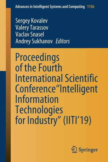 Advances in Intelligent Systems and Comp Proceedings of the Fourth ...
