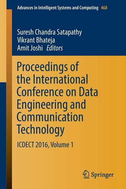 Advances in Intelligent Systems and Comp Proceedings of the ...