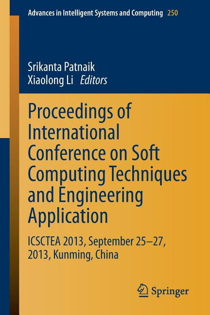 Advances in Intelligent Systems and Comp Proceedings of International ...