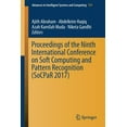 thumbnail image 1 of Advances in Intelligent Systems and Comp Proceedings of the Ninth International Conference on Soft Computing and Pattern Recognition (Socpar 2017), Book 737, (Paperback), 1 of 1