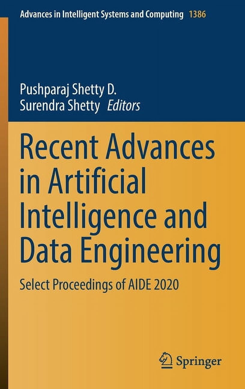 Advances in Intelligent Systems and Comp Recent Advances in Artificial ...