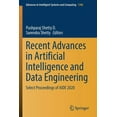 thumbnail image 1 of Advances in Intelligent Systems and Comp Recent Advances in Artificial Intelligence and Data Engineering: Select Proceedings of Aide 2020, Book 1386, (Paperback), 1 of 1