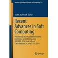 thumbnail image 1 of Advances in Intelligent Systems and Comp Recent Advances in Soft Computing: Proceedings of the 22nd International Conference on Soft Computing (Mendel 2016) Held, Book 576, (Paperback), 1 of 1