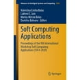 thumbnail image 1 of Advances in Intelligent Systems and Comp Soft Computing Applications: Proceedings of the 9th International Workshop Soft Computing Applications (Sofa 2020), Book 1438, (Paperback), 1 of 1