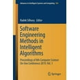 thumbnail image 1 of Advances in Intelligent Systems and Comp Software Engineering Methods in Intelligent Algorithms: Proceedings of 8th Computer Science On-Line Conference 2019, Vol, Book 984, (Paperback), 1 of 1