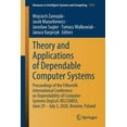 thumbnail image 1 of Advances in Intelligent Systems and Comp Theory and Applications of Dependable Computer Systems: Proceedings of the Fifteenth International Conference on Dependa, Book 1173, (Paperback), 1 of 1