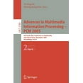 thumbnail image 1 of Advances in Multimedia Information Processing - Pcm 2005: 6th Pacific Rim Conference on Multimedia, Jeju Island, Korea, , (Paperback), 1 of 1