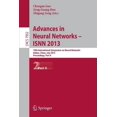 thumbnail image 1 of Advances in Neural Networks- Isnn 2013: 10th International Symposium on Neural Networks, Isnn 2013, Dalian, China, July , (Paperback), 1 of 1