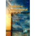 thumbnail image 1 of Advances in Qualitative Organization Res Qualitative Organizational Research: Best Papers from the Davis Conference on Qualitative Research, (Hardcover), 1 of 1