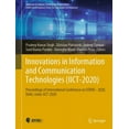 thumbnail image 1 of Advances in Science, Technology & Innova Innovations in Information and Communication Technologies (Iict-2020): Proceedings of International Conference on Icrihe, (Hardcover), 1 of 1