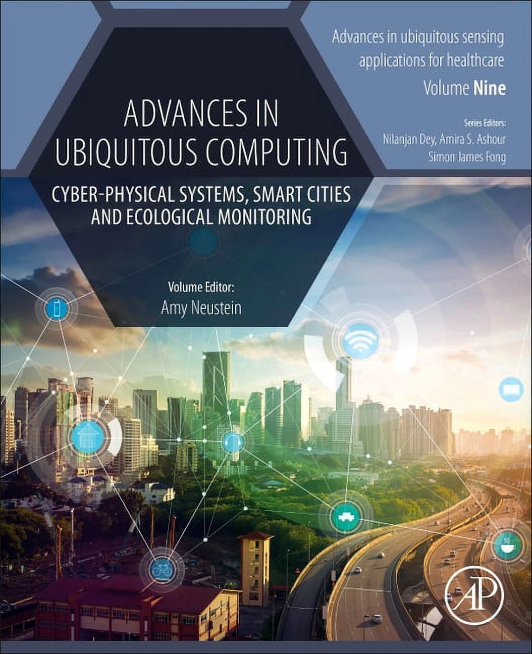 Advances in Ubiquitous Sensing Applicati Advances in Ubiquitous ...