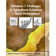 thumbnail image 1 of Advances and Challenges in Agricultural Extension and Rural Development (Hardcover), 1 of 1