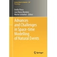 thumbnail image 1 of Advances and Challenges in Space-Time Modelling of Natural Events, (Paperback), 1 of 1