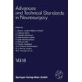 thumbnail image 1 of Advances and Technical Standards in Neur Advances and Technical Standards in Neurosurgery, Book 18, (Paperback), 1 of 1