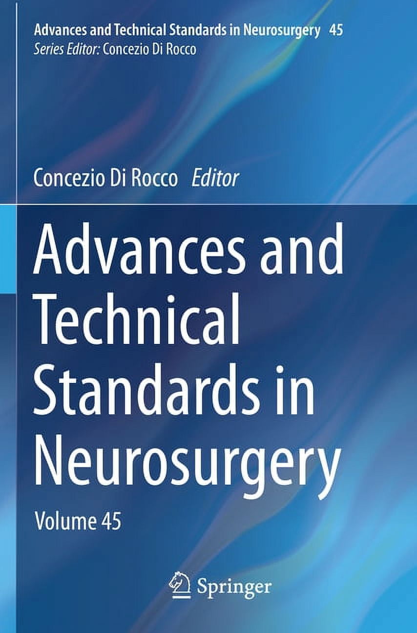 Advances and Technical Standards in Neur Advances and Technical ...