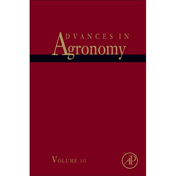 Pre-Owned Advances in Agronomy Advances in Agronomy: Volume 113, Book 113, (Hardcover)