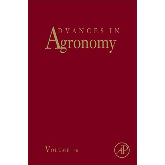 Pre-Owned Advances in Agronomy Advances in Agronomy: Volume 116, Book 116, (Hardcover)
