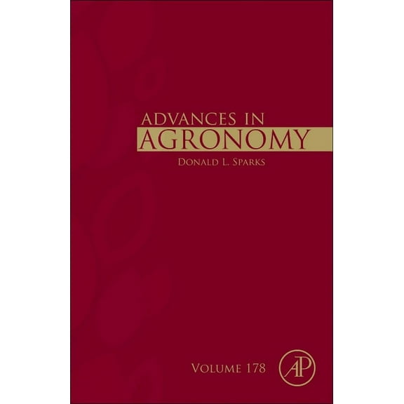Advances in Agronomy Advances in Agronomy: Volume 178, Book 178, (Hardcover)